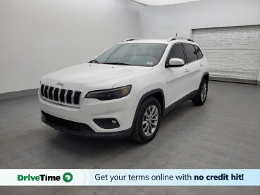 2019 Jeep Cherokee in Clearwater, FL 33764