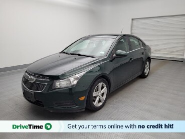 2014 Chevrolet Cruze in Denver, CO 80012