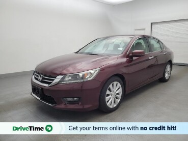 2014 Honda Accord in Charlotte, NC 28273