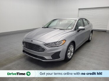 2020 Ford Fusion in Jacksonville, FL 32210