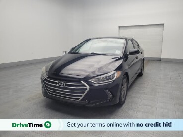 2017 Hyundai Elantra in Athens, GA 30606