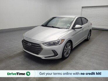 2018 Hyundai Elantra in Jacksonville, FL 32210