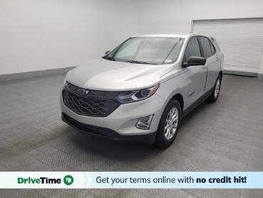 2021 Chevrolet Equinox in Greenville, SC 29607