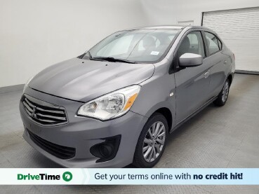 2019 Mitsubishi Mirage G4 in Greenville, NC 27834