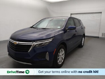 2022 Chevrolet Equinox in Salem, VA 24153