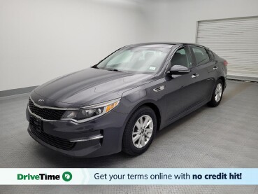 2017 Kia Optima in Denver, CO 80012