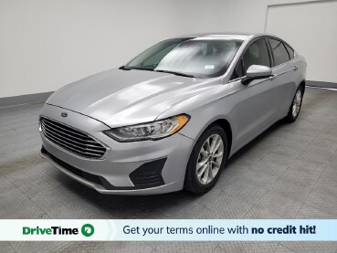 2020 Ford Fusion in Madison, TN 37115