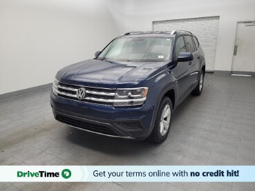 2018 Volkswagen Atlas in Columbus, OH 43228