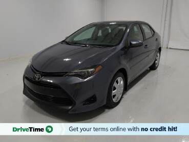 2019 Toyota Corolla in Miamisburg, OH 45342