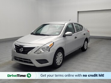 2018 Nissan Versa in Stone Mountain, GA 30083