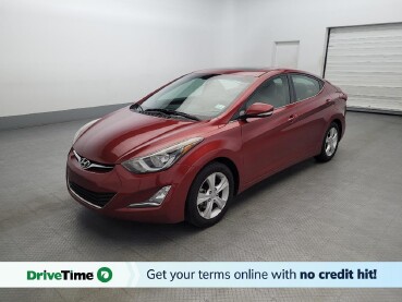 2016 Hyundai Elantra in Woodbridge, VA 22191