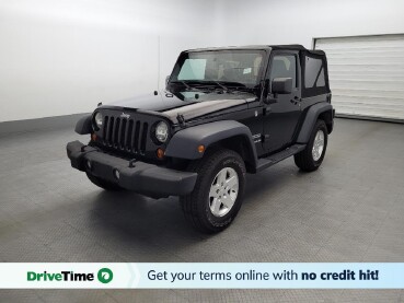 2013 Jeep Wrangler in Owings Mills, MD 21117