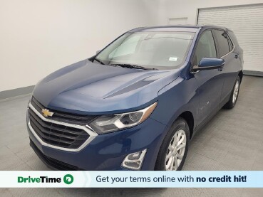 2019 Chevrolet Equinox in Topeka, KS 66611