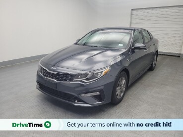 2019 Kia Optima in St. Louis, MO 63136