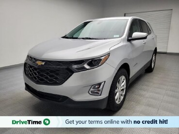 2018 Chevrolet Equinox in Eastpointe, MI 48021