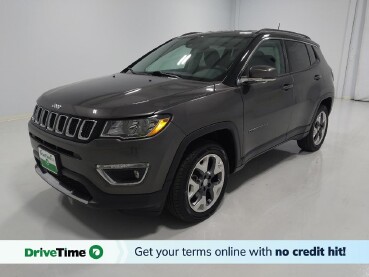 2021 Jeep Compass in Miamisburg, OH 45342