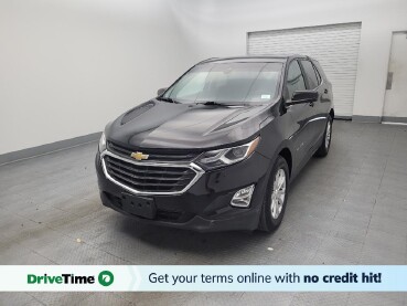 2021 Chevrolet Equinox in Toledo, OH 43617