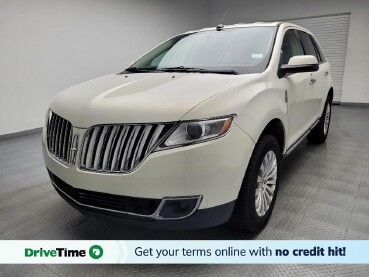 2013 Lincoln MKX in Eastpointe, MI 48021