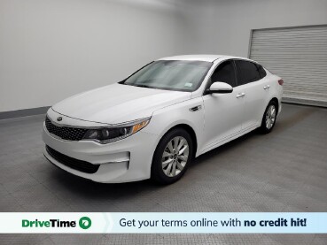 2016 Kia Optima in Denver, CO 80012