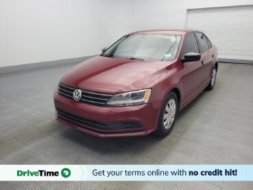 2016 Volkswagen Jetta in Jacksonville, FL 32210