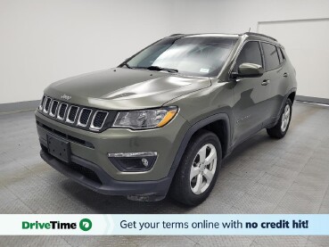 2018 Jeep Compass in Memphis, TN 38128