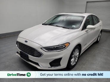 2019 Ford Fusion in Lombard, IL 60148