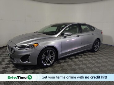 2020 Ford Fusion in Midlothian, IL 60445