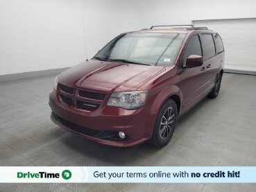 2017 Dodge Grand Caravan in Jacksonville, FL 32210