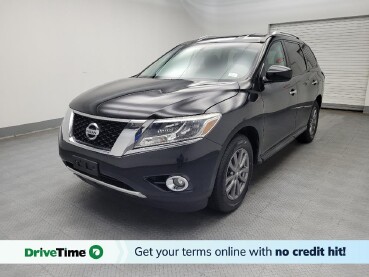 2016 Nissan Pathfinder in St. Louis, MO 63136