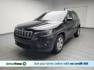 2019 Jeep Cherokee in Eastpointe, MI 48021