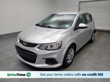 2020 Chevrolet Sonic in Lombard, IL 60148