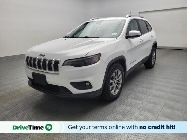 2020 Jeep Cherokee in Fort Worth, TX 76116