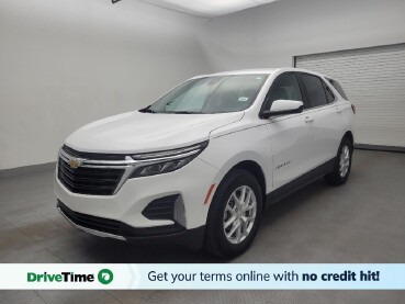 2022 Chevrolet Equinox in Greenville, SC 29607