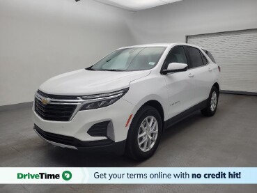 2022 Chevrolet Equinox in Conway, SC 29526