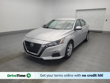 2020 Nissan Altima in Greenville, SC 29607