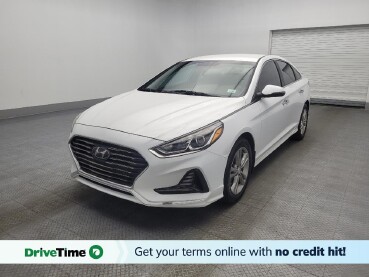 2018 Hyundai Sonata in Greenville, SC 29607