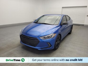 2017 Hyundai Elantra in Jacksonville, FL 32210