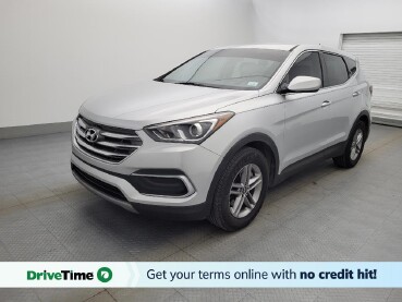 2018 Hyundai Santa Fe in Fort Myers, FL 33907