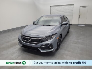 2021 Honda Civic in Cincinnati, OH 45255