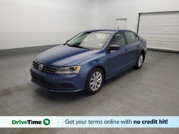 2015 Volkswagen Jetta in Williamstown, NJ 8094