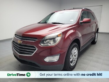 2016 Chevrolet Equinox in Eastpointe, MI 48021