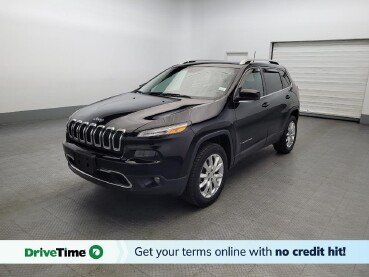 2017 Jeep Cherokee in New Castle, DE 19720