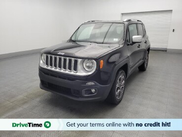 2015 Jeep Renegade in Ocala, FL 34471