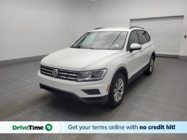 2019 Volkswagen Tiguan in Ocala, FL 34471