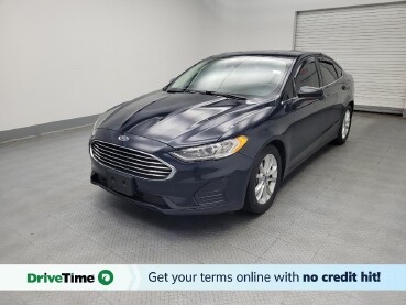 2020 Ford Fusion in Lombard, IL 60148