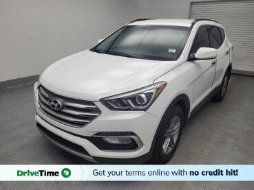 2017 Hyundai Santa Fe in Lombard, IL 60148