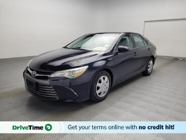 2016 Toyota Camry in Temple, TX 76502