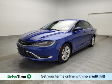 2015 Chrysler 200 in Temple, TX 76502