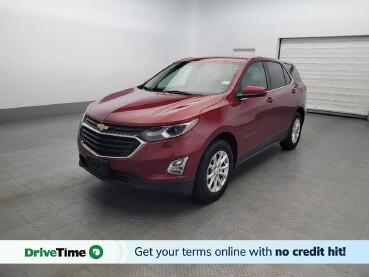 2018 Chevrolet Equinox in Richmond, VA 23235