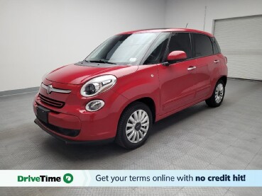 2015 FIAT 500L in Torrance, CA 90504